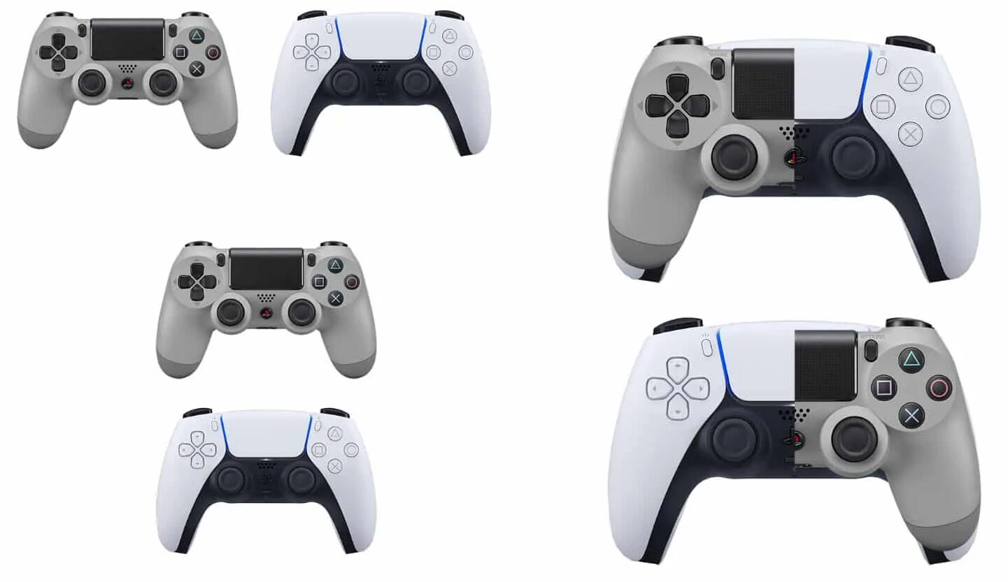 Ревизии джойстиков ps5. Dualshock ps5. Дуалшок 5. Дуалшок 6. PLAYSTATION 5 Dualshock.