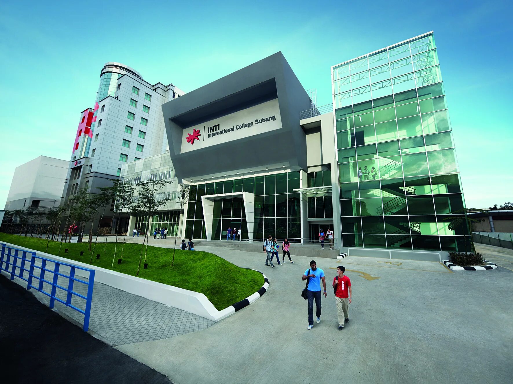 Inti International University. Inti International College Subang. Inti Малайзия!. Малайзия, университет Инти. Malaysia university