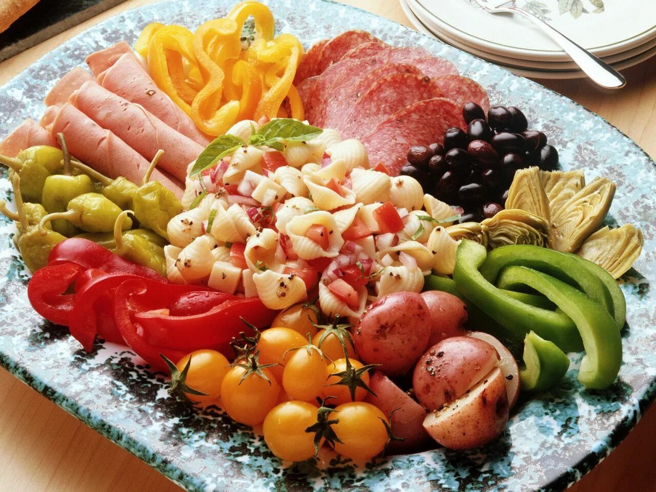 Кулинария разные