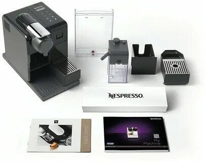 Lattissima touch animation en 560