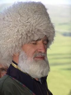 Волосатый отец