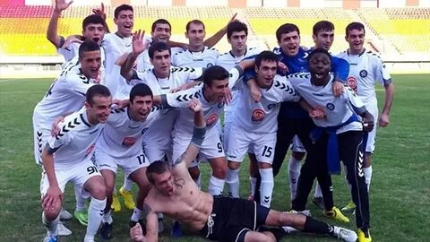 Футбол ширак