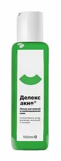Лосьон делекс