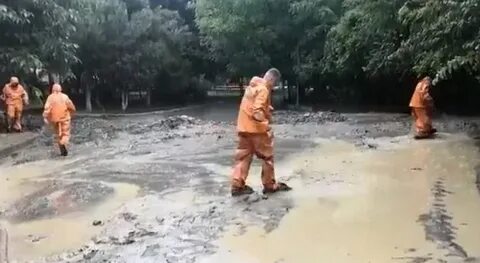 1 паводок