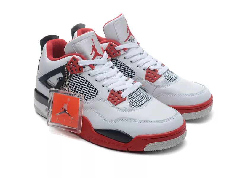 Nike Air Jordan 4. Nike Air Jordan IV (4) Retro. Nike Air Jordan 4 Retro. Nike Air Jordan 4 Retro Fire Red.
