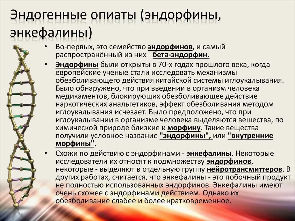 Просто выброс эндорфина скажи. Эндогенные опиаты. Бета Эндорфин. Эндорфины биохимия. Эндорфин функции гормона.