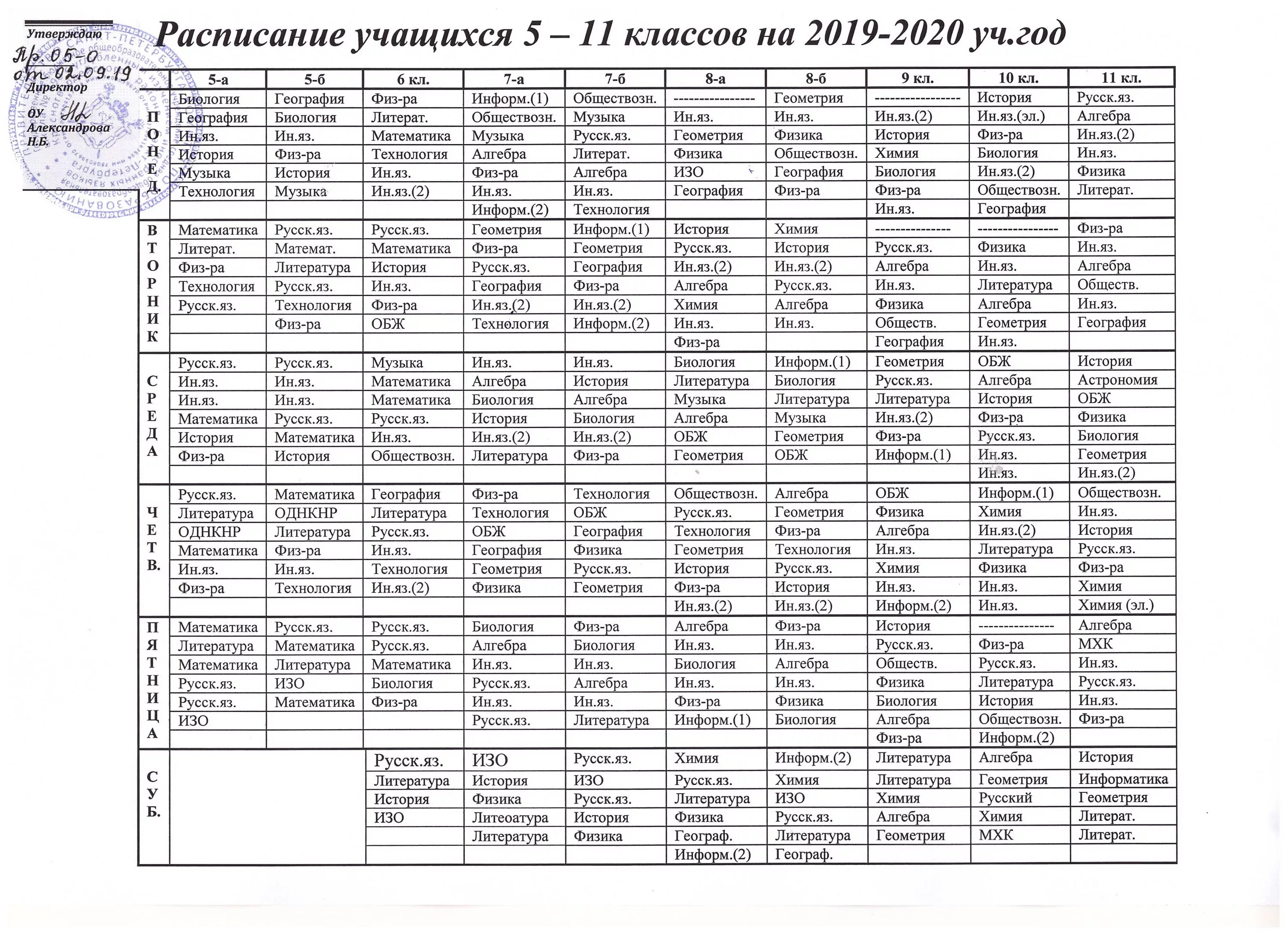 Расписание уроков 85 школа. Расписание школы 5 класс Москва. Расписание уроков в американской школе в 5 классе. Расписание уроков 5 класс. Расписание уроков в старших классах.