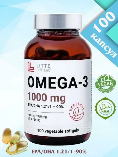 Омега 3 litte life lab. Litte Life Lab Омега-3 капсулы. Омега 3 (Omega-3l) и докозагексановая кислота, Вегетарианская, 1000 MG., БАД.. Омега 3 (Omega-3l) и докозагексановая кислота, Вегетарианская, 1000. Little Life Lab Омега-3 капсулы 1000.