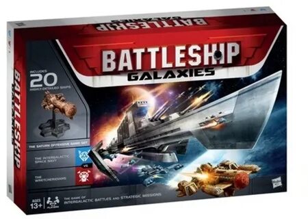 Battleship game