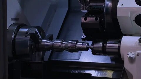 Токарно фрезерный станок производство