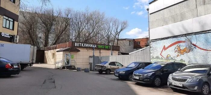 Amvet, veterinary clinic, Moscow, Pudovkina Street, 6к3 - Yandex Maps