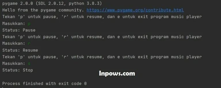 Pygame клавиши. Пайгейм питон. pygame in python. название кнопок pygame. music player python code.