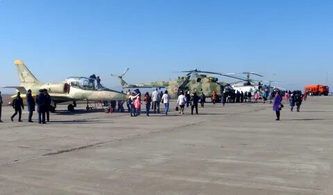 Аэродром кировское