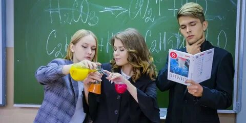 Обучиться химии