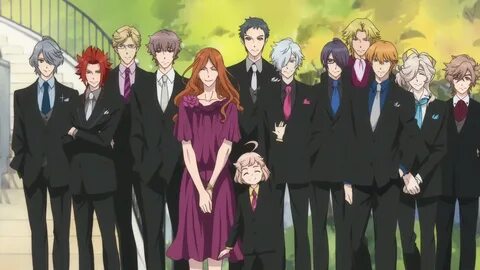 Brothers Conflict reverse Harem anime challenge 52 anime in 52 weeks.