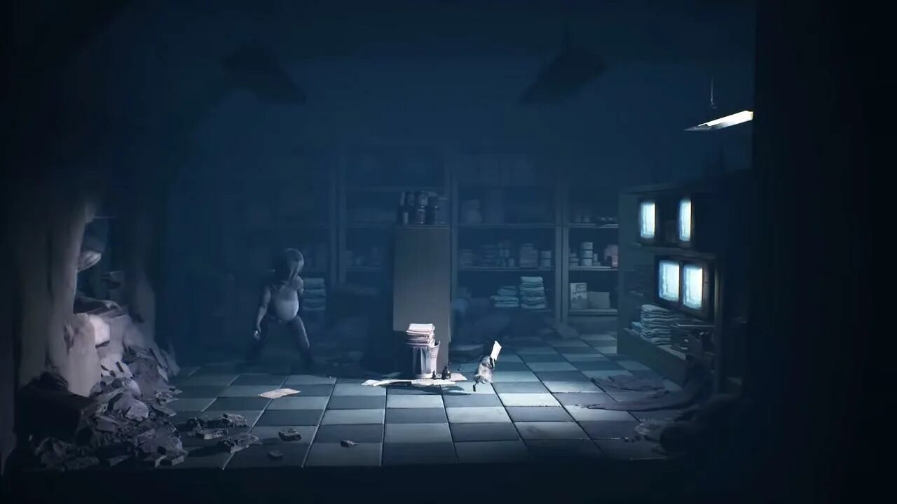 Little nightmares играть вдвоем. Фантомы дети little Nightmares 2. Little Nightmares 2 город телевизоров. Little Nightmares 2 viewers.