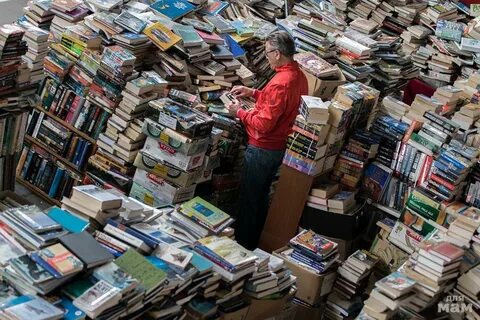 Книга базар