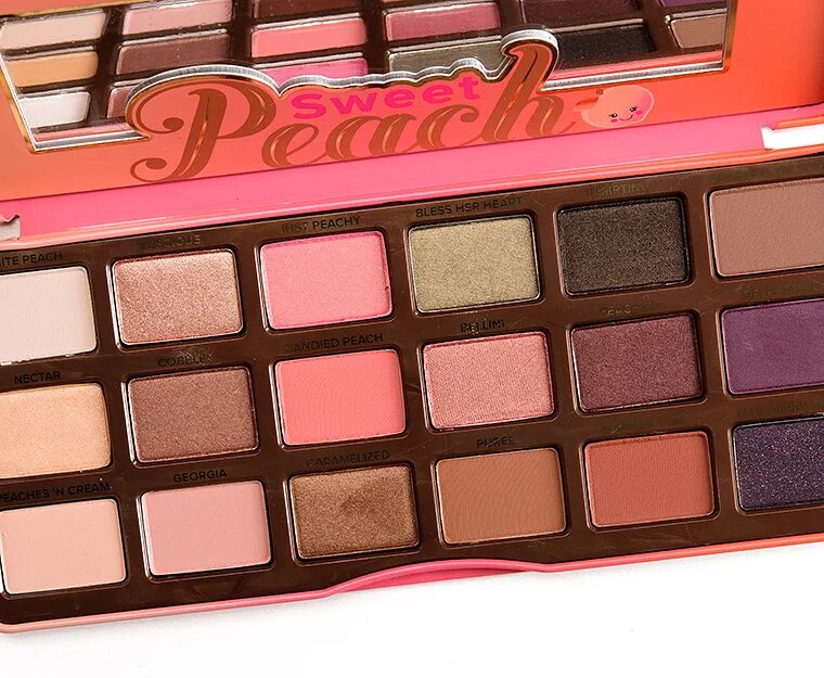Палетка теней с персиком на упаковке. Палетка с персиком too faced. Палетка peach too faced. Палетка теней too faced sweet peach. Свит пич палетка теней.