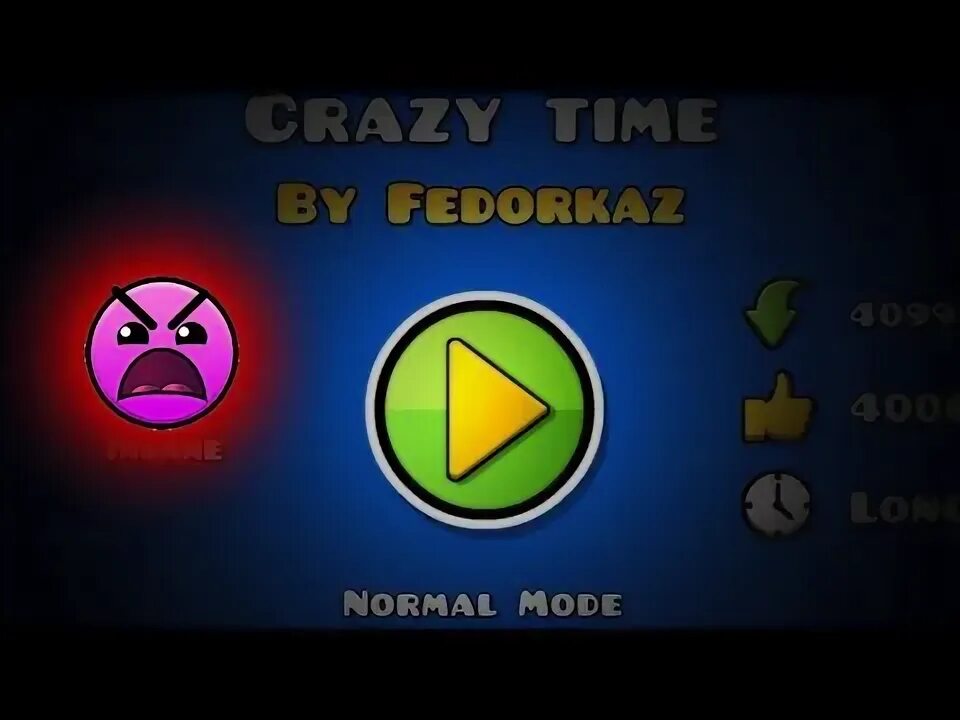 Crazy time geometry dash id. Crazy time geometry dash id