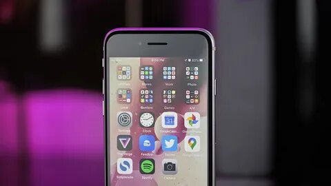 Iphone se поколения