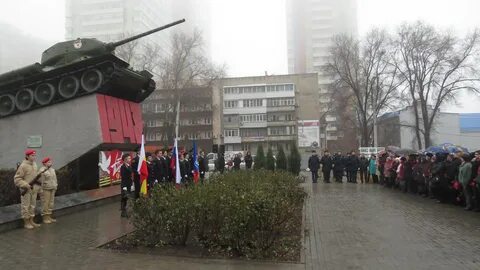 Воин ростов