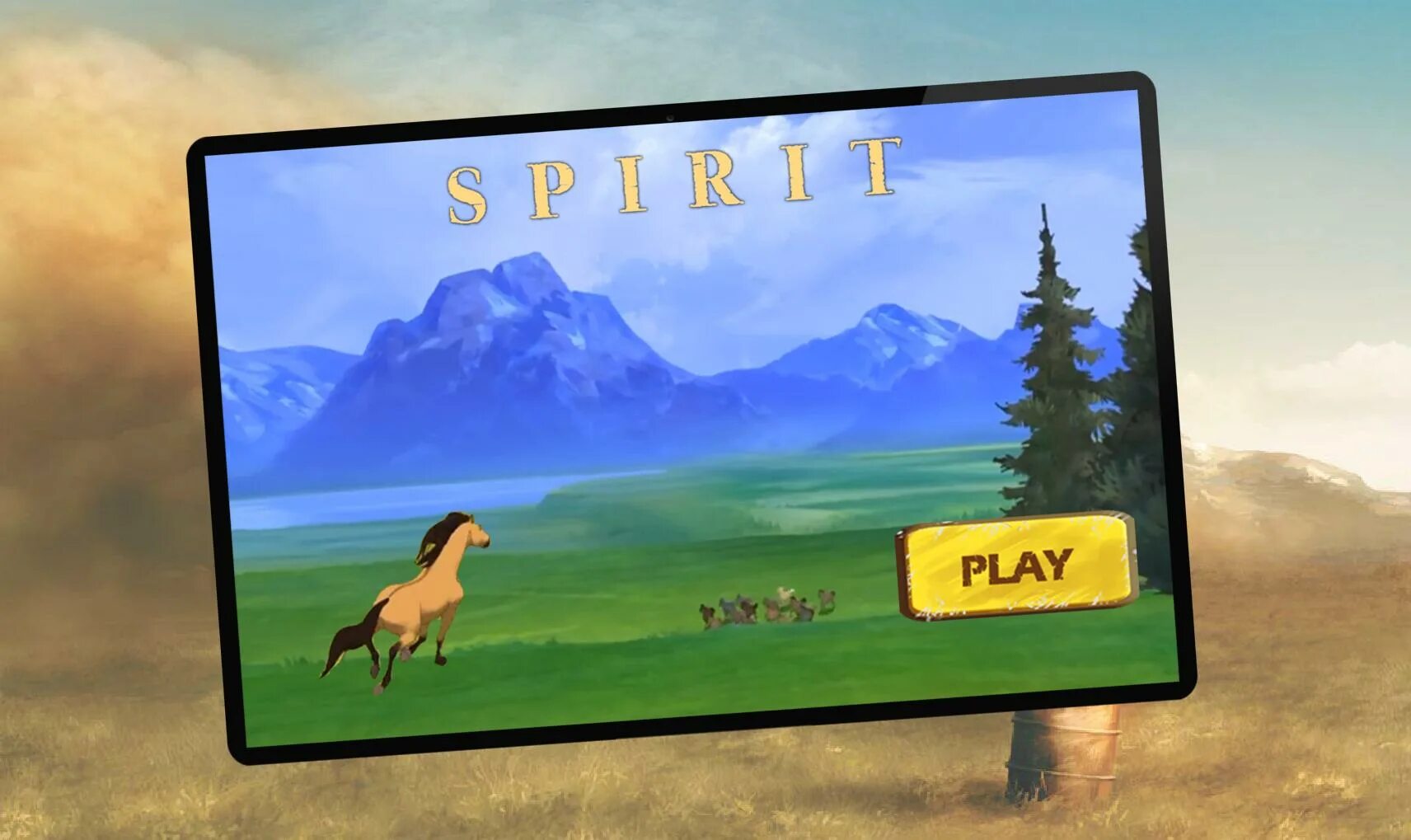 Ardor game spirit. Спирит Повелитель прерий. Игры спирит 2. Spirit игра. Спирит игра на ПК.