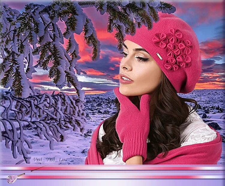 Файл зим. Яп файлы весенние женщины. красивые коллажи яп файлы верх.