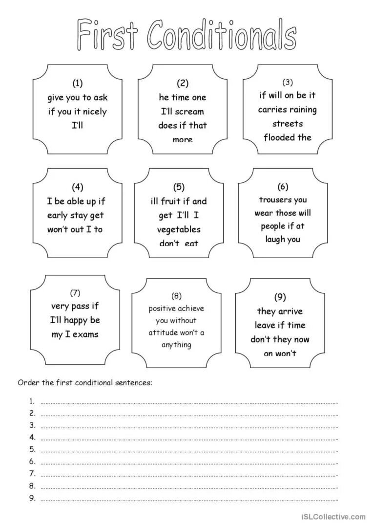 First conditional игра. First conditional speaking. Conditionals в английском Worksheets. First conditional speaking exercises. Conditionals activities