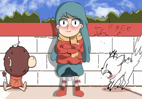 Hilda r34