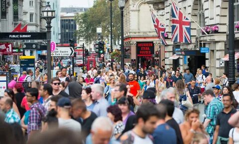 The uk people