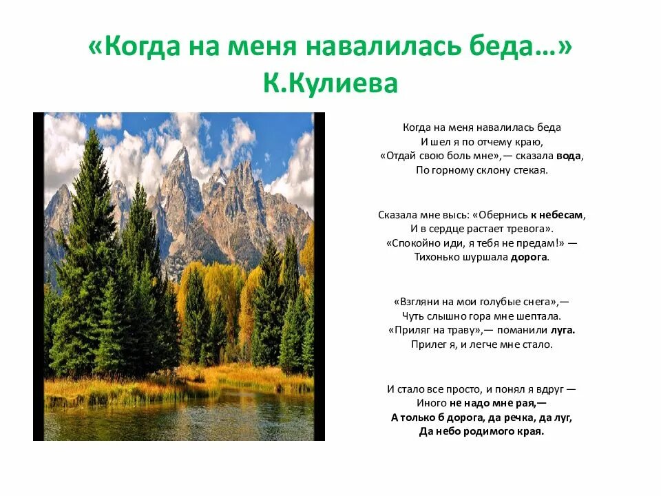 Стихотворение когда на меня навалилась беда 6. Когда на меня навалилась беда стих читать. Кулиев когда на меня навалилась беда. Кайсын Кулиев когда на меня навалилась беда. Стихотворение Кулиева когда на меня навалилась беда.