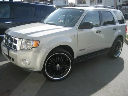 Диски ford escape