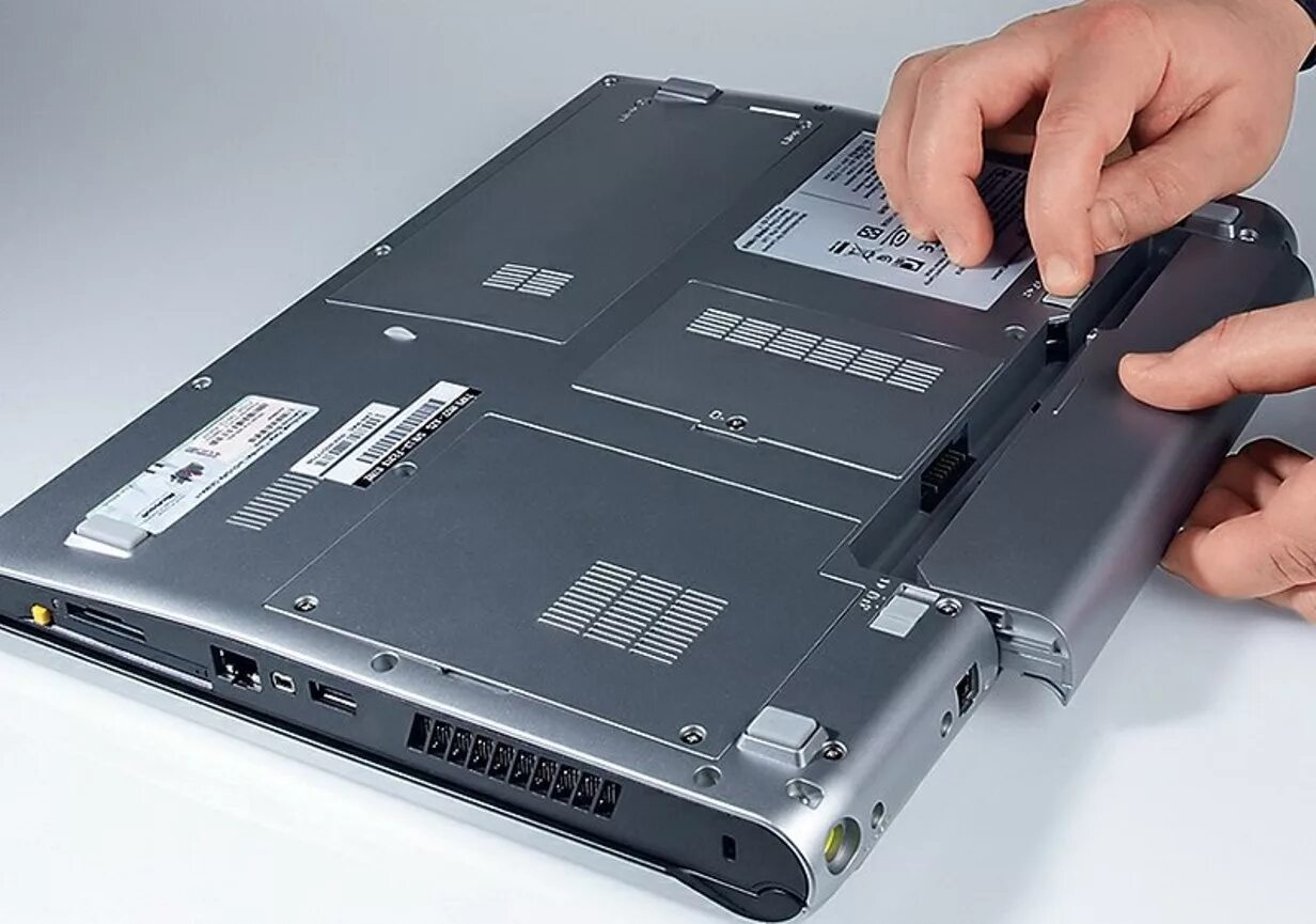 Аккумулятор B21N1329 для Asus X553M - Как самостоятельно заменить аккумулятор на