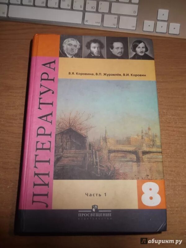 Литература 8 класс страница 206. Учебник литературы. Литература Коровина. Литература 8 класс. Учебник литературы Коровина.