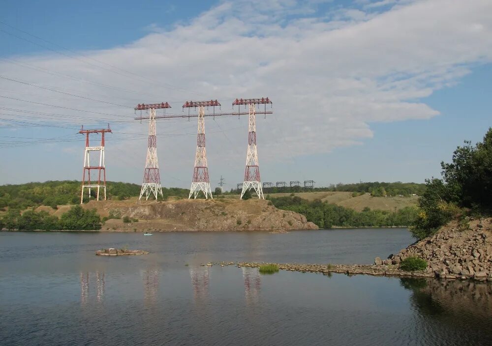 Запорожье водохранилище. Водохранилище казачий. Запорожье высокий берег. Днепровское водохранилище