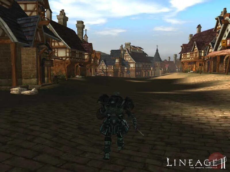 Купить игру Lineage 2