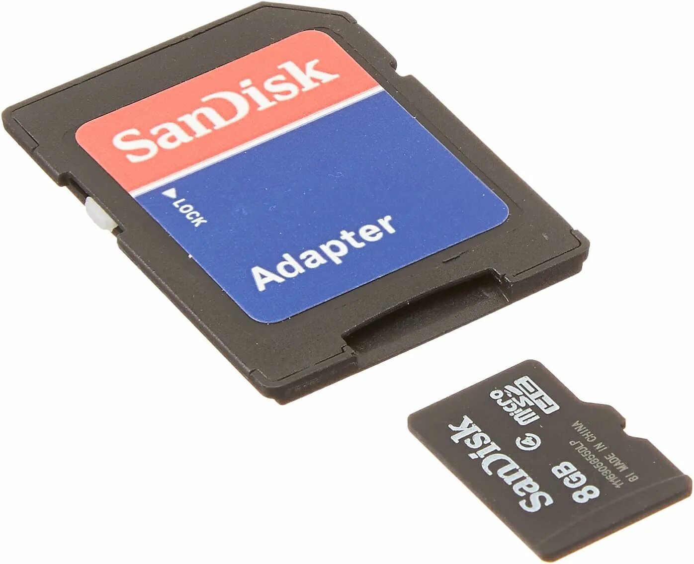 Sandisk microsdhc. SANDISK MICROSD 8gb. САНДИСК 8 ГБ карта памяти. Адаптер для микро SD SANDISK. SANDISK MICROSD С адаптером.