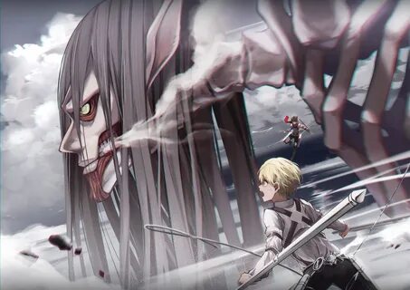 Attack on Titan Images. 