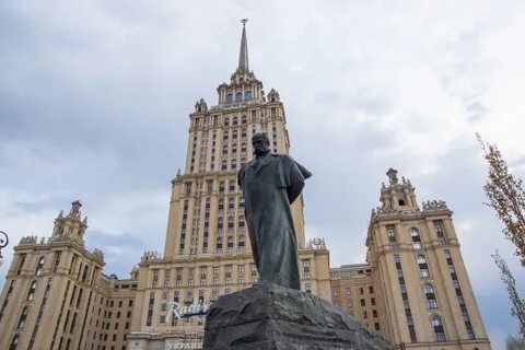 Памятник тарасу шевченко москва