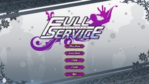 Full Service Game (Android Version) by Herculion.