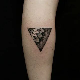 Tatuaggio triangolo