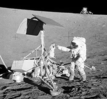 Изучение луны 1969