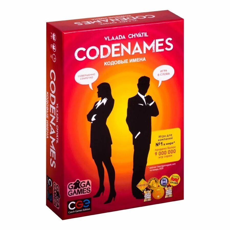 Codenames duet