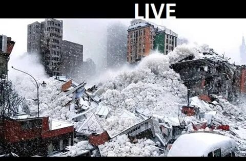 Завтра буря