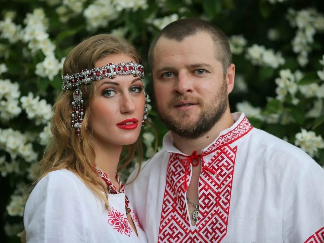 Славяне разные