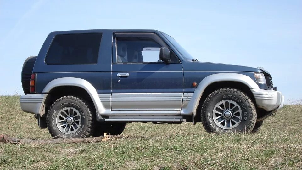 Pajero 10