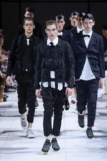 Comme des garcons одежда