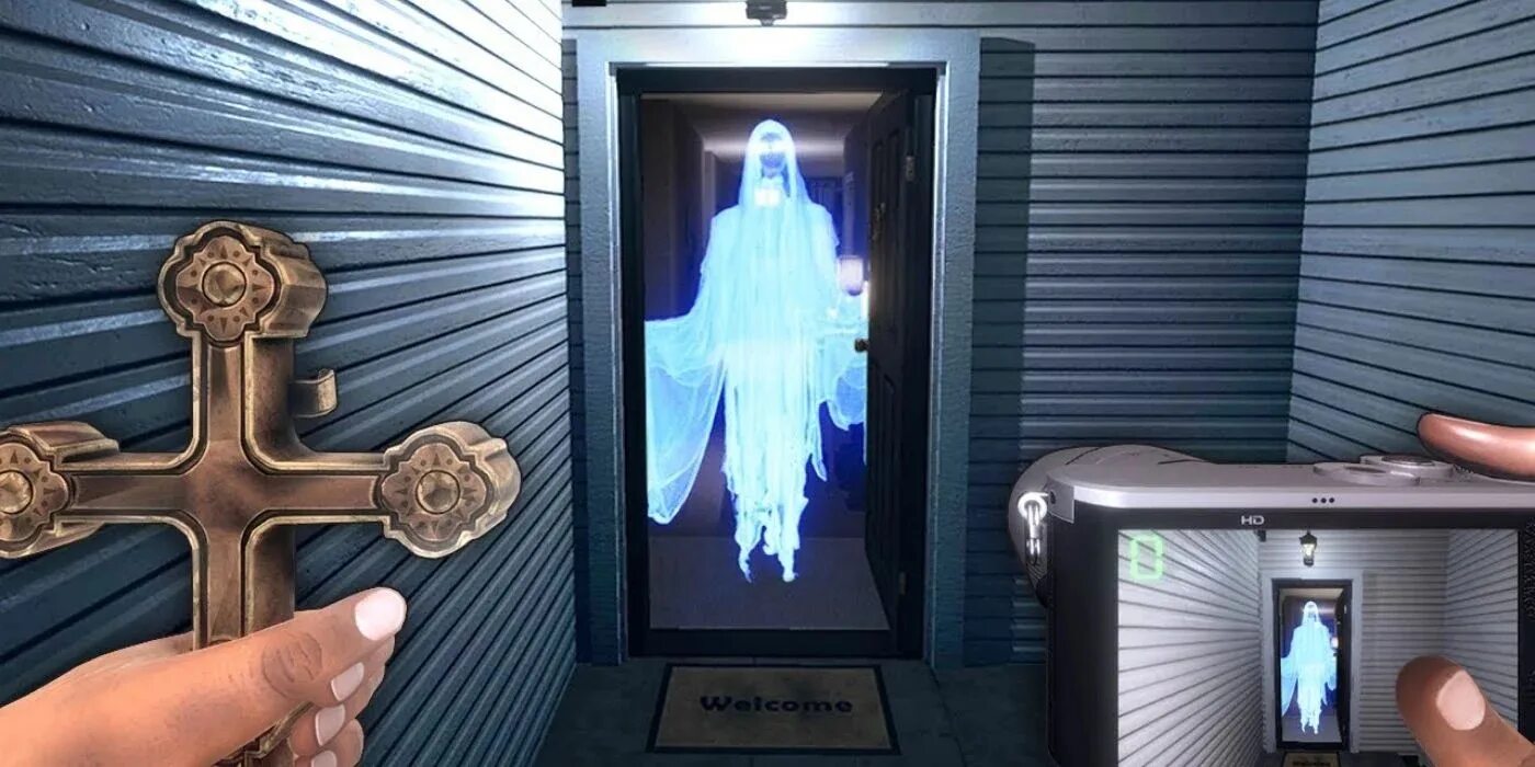 Ghost models