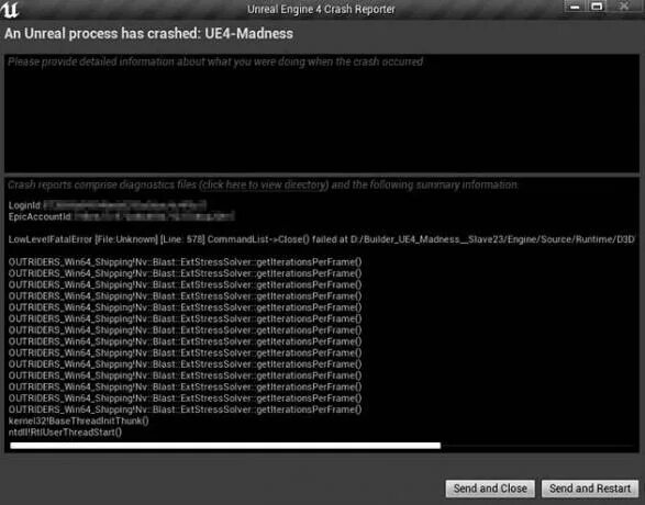 An unreal process. Ошибка unreal engine 4 crash reporter. ошибка ue4. сбой: ue4-wtl. ошибка an unreal process has crashed ue4 squadgame.
