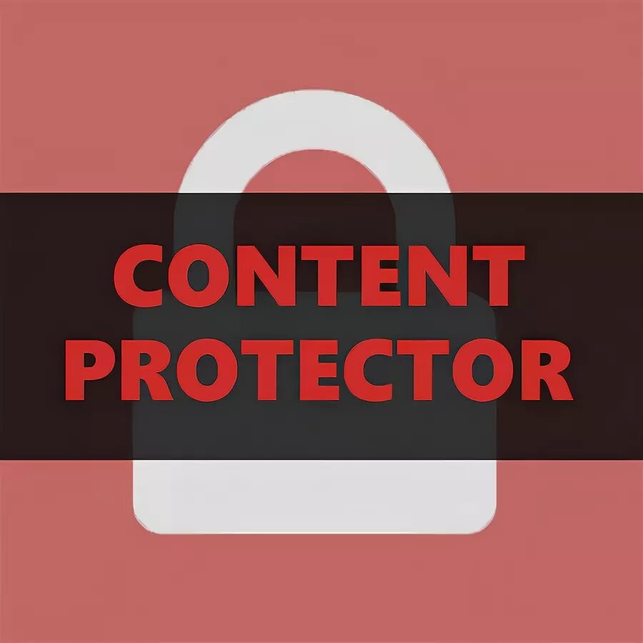 Надпись контент удалён. Удалённый контент Браво. Protected content